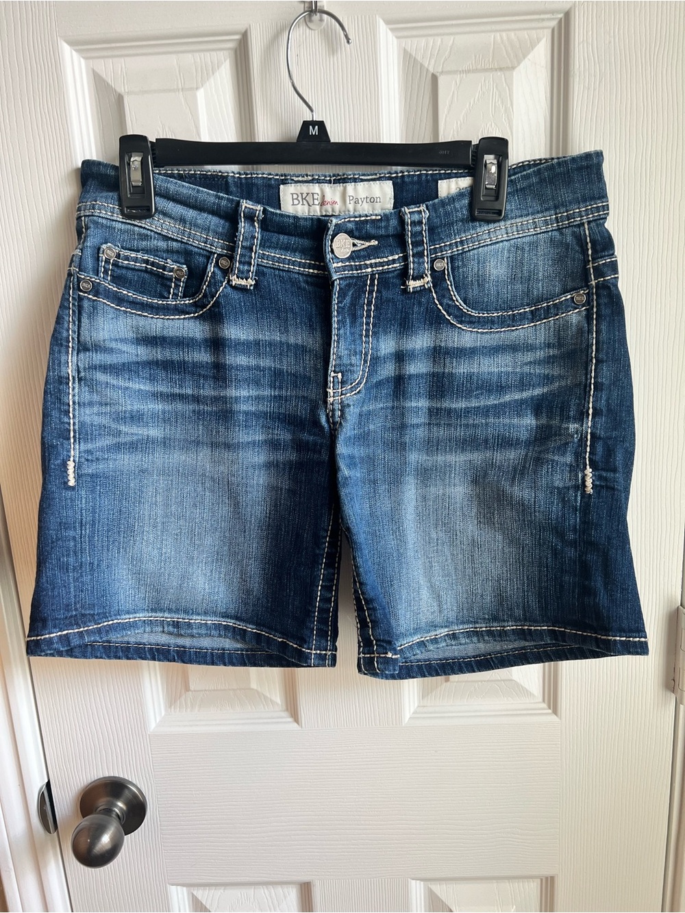BKE Payton Denim Shorts